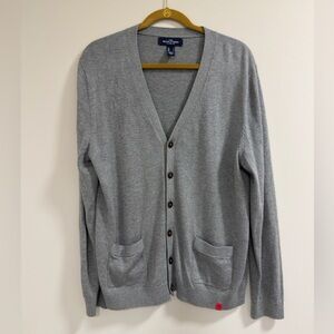 The Outfitters by Lands is end grayCardigan Sweater for Verizon